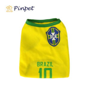تی شرت برزیل