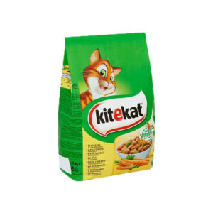 غذای خشک گربه کیت کت 1